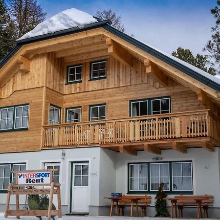 Peters Alm Villa Turracher Höhe Kültér fotó