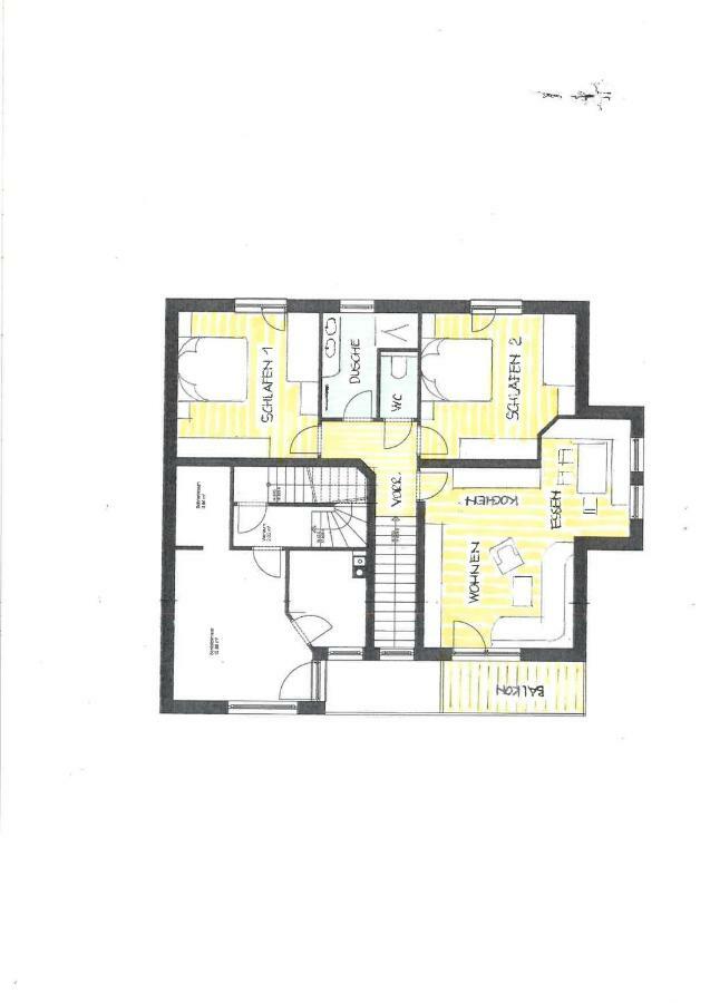 Peters Alm Villa Turracher Höhe Kültér fotó