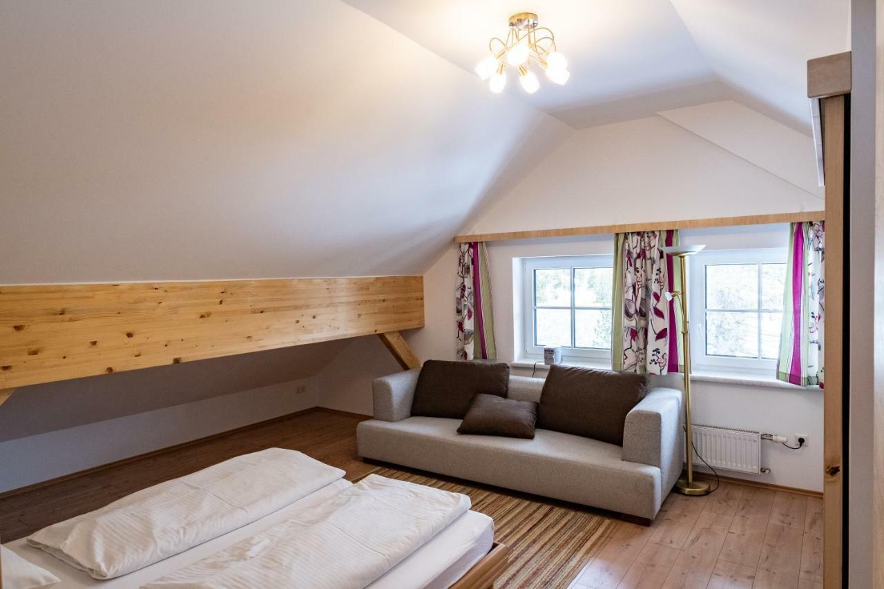 Peters Alm Villa Turracher Höhe Kültér fotó