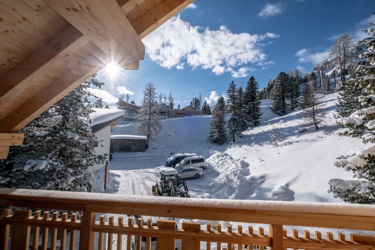 Peters Alm Villa Turracher Höhe Kültér fotó